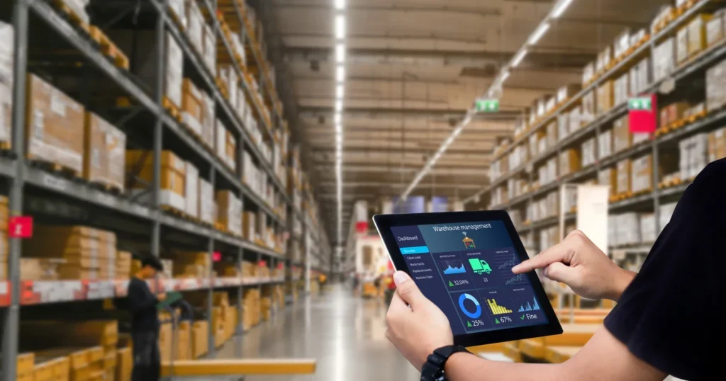 WMS: spesa o investimento strategico per la crescita del magazzino?