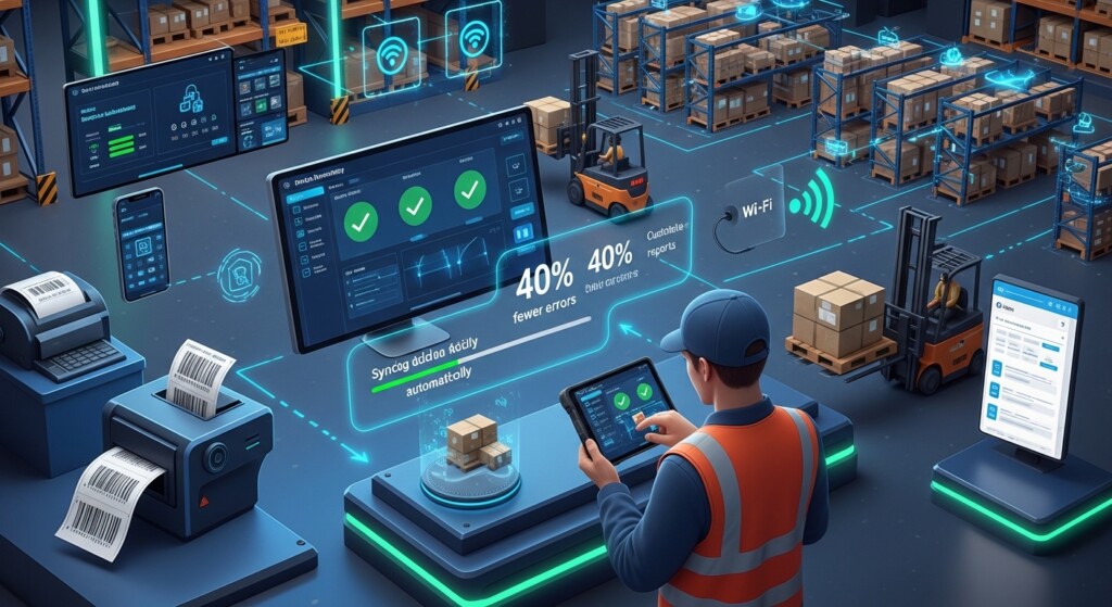 QTpicking per il Magazzino: la soluzione per rendere la logistica più efficiente