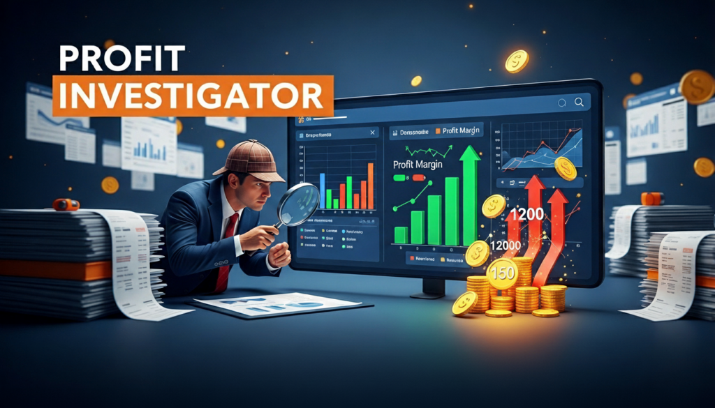 Analisi Dati, Diventa un Investigatore del Profitto efficace al 100% con l’Analisi Dati di Mexal